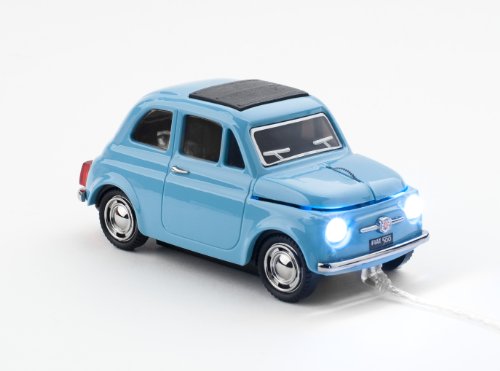 希少！ 大特価！フィアット FIAT 500 マウス USB ピンバッジ セット 希少！ 大特価！フィアット FIAT 500 マウス USB ピンバッジ セット
